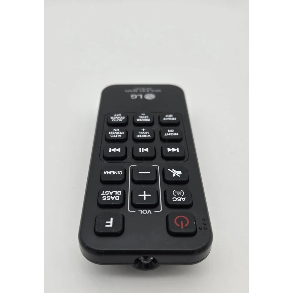 Genuine AKB75515301 Remote Control‎ for LG Sound Bar System Replacement OEM